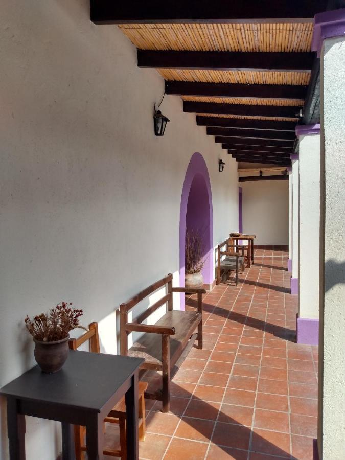Inn El Rancho De Manolo Molinos